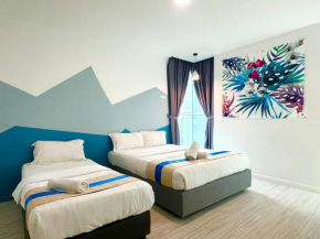 LL Premier Suites Sutera Avenue City Centre